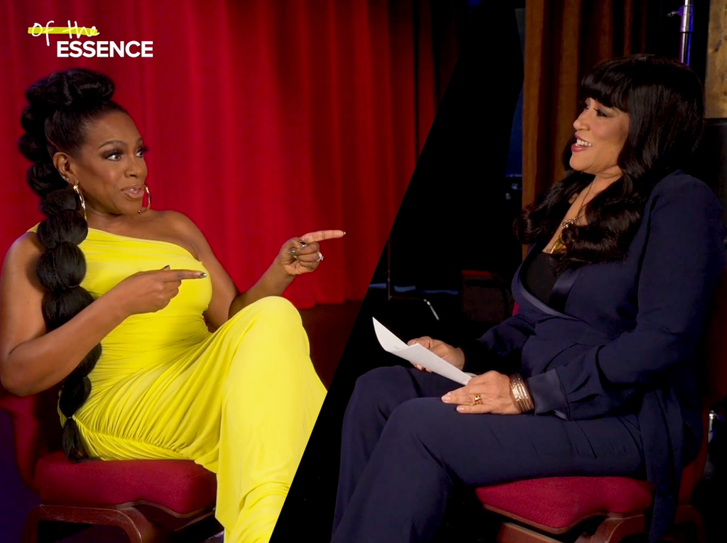 Jackée Interviews Sheryl Lee Ralph for Essence – Jackée Harry