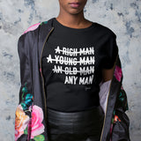 Any Man Unisex Tee