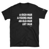 Any Man Unisex Tee