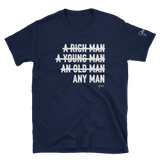 Any Man Unisex Tee
