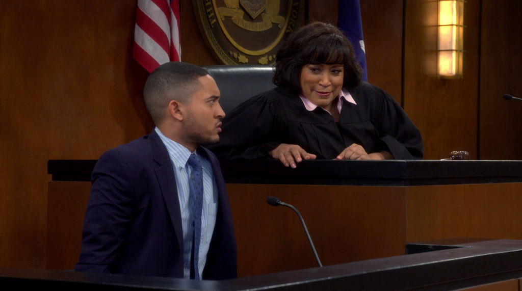 Jackée Guest Stars on "Baby Daddy" May 15 on Freeform