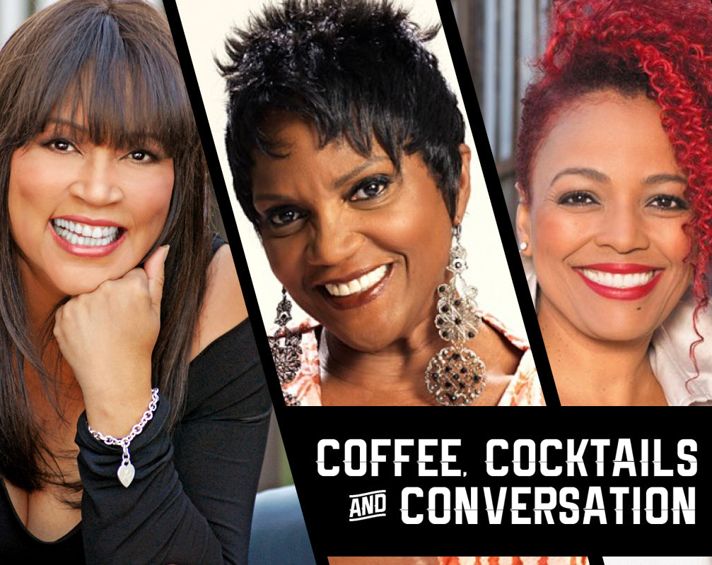 "Coffee, Cocktails, & Conversation" Comes to Dallas