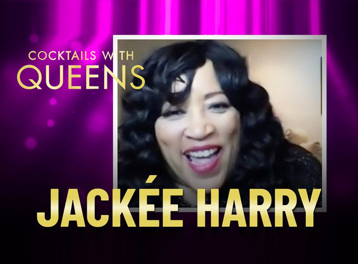 Jackée Has "Cocktails With Queens"