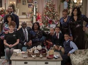 A "Family Reunion" Christmas Available Dec. 9 on Netflix