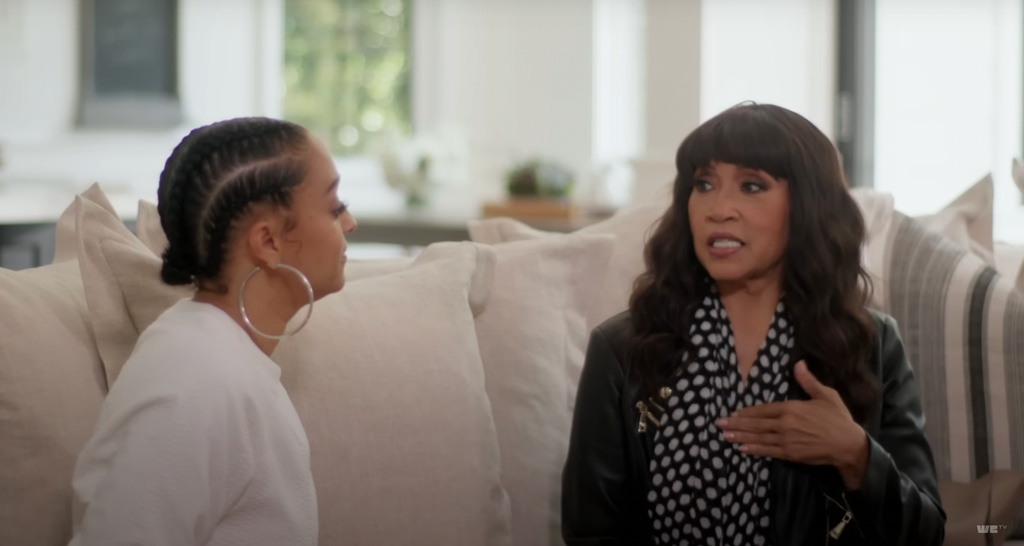 Catch Jackée on "Tia Mowry: My Next Act" Nov. 8