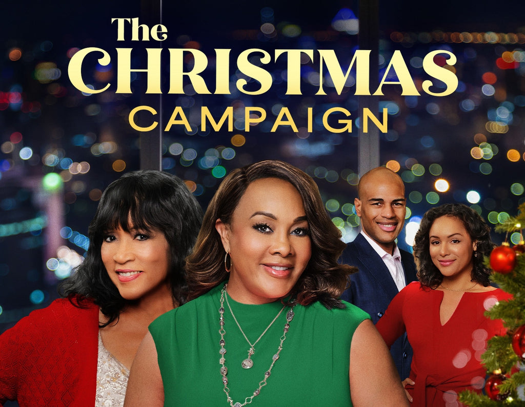 "The Christmas Campaign" Premieres Nov. 29 on Lifetime