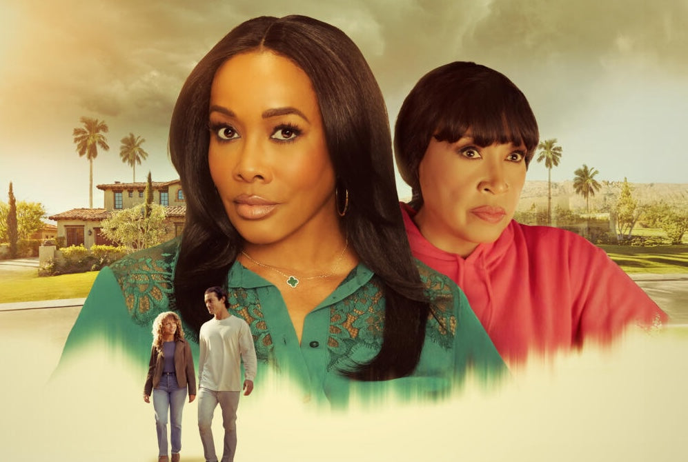 "The Wrong Marriage" Premieres June 26 on LMN