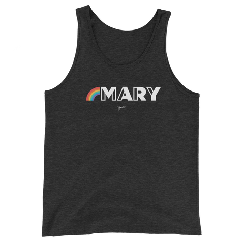 Muscle Mary [Pride] Unisex Tank