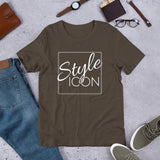 Style Icon Unisex Tee